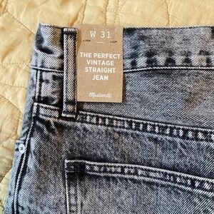 Madewell Vintage Perfect
